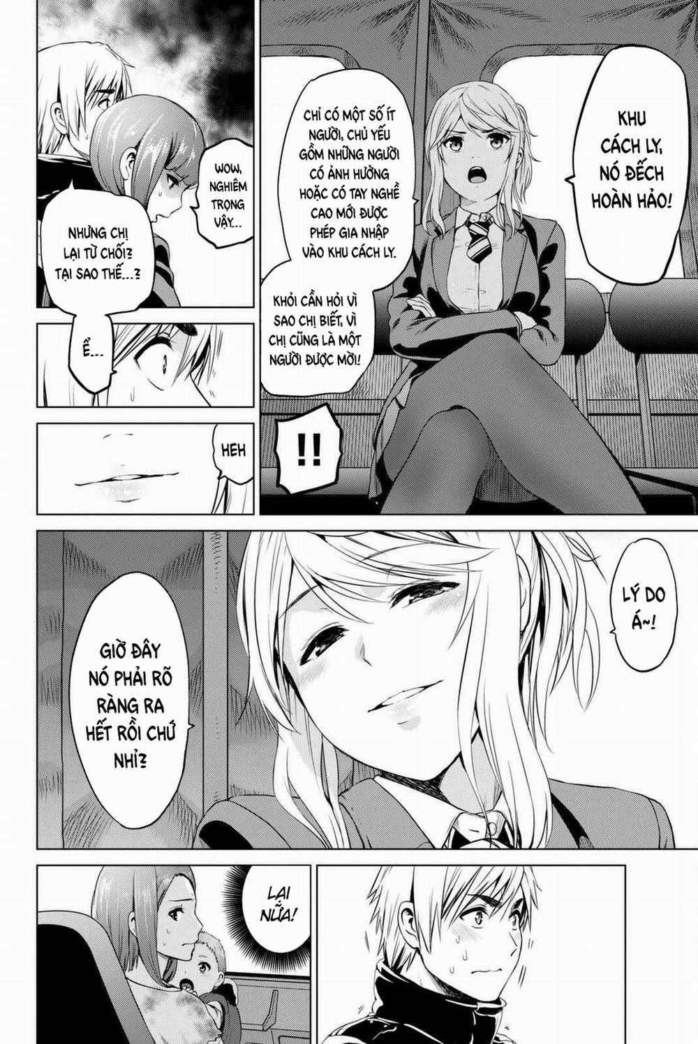 Lây Nhiễm 68 trang 14