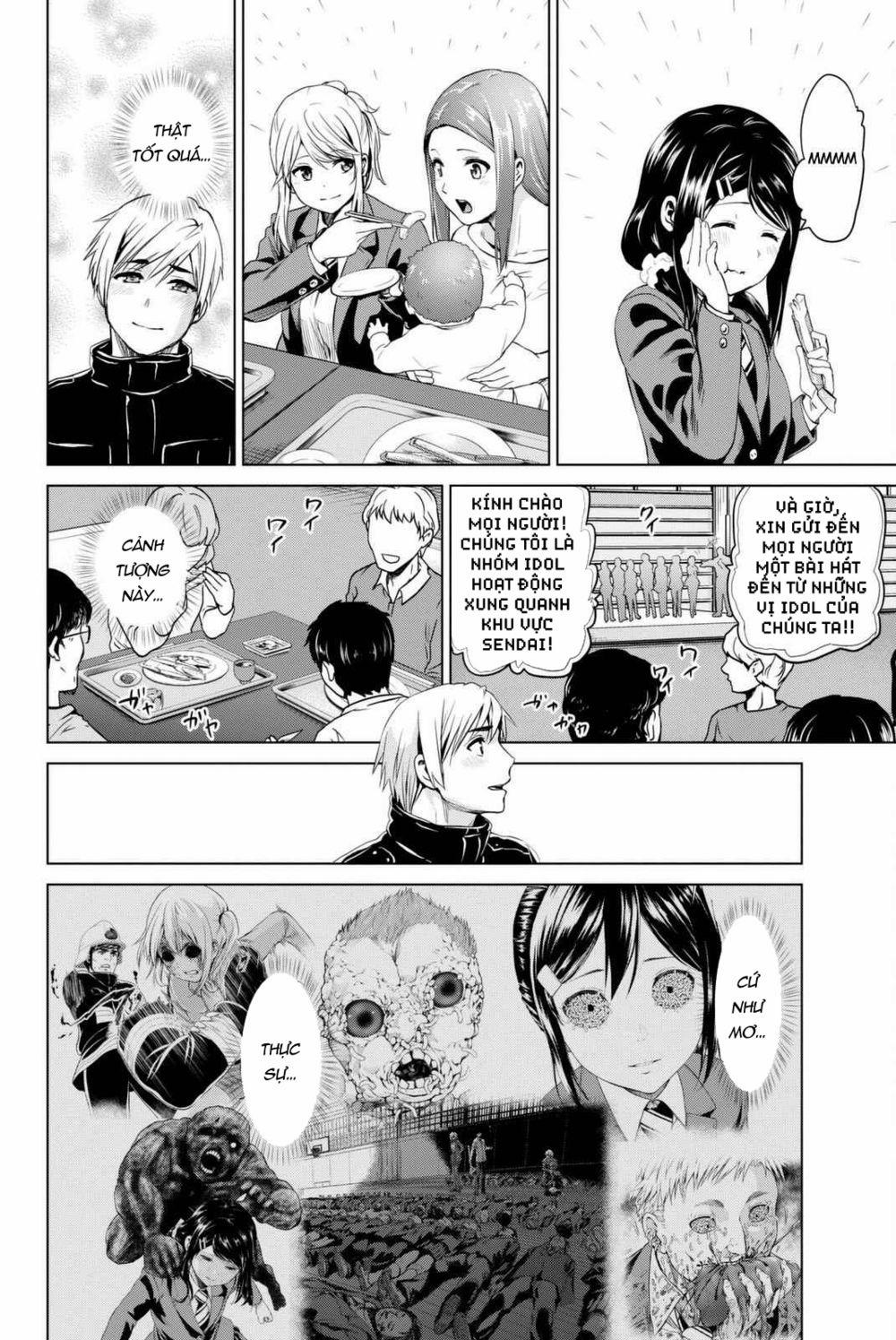 Lây Nhiễm 69 trang 12