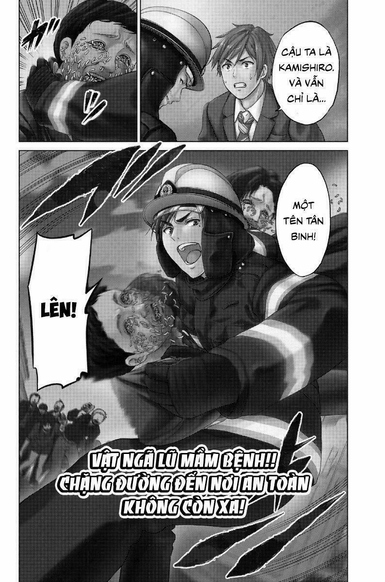 Lây Nhiễm 7 trang 1