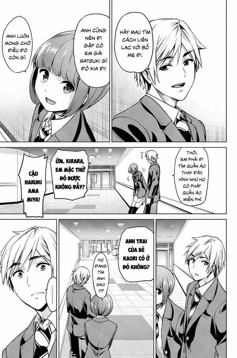 Lây Nhiễm 7 trang 12