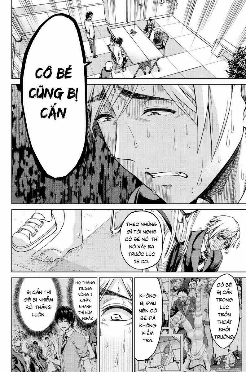 Lây Nhiễm 7 trang 15