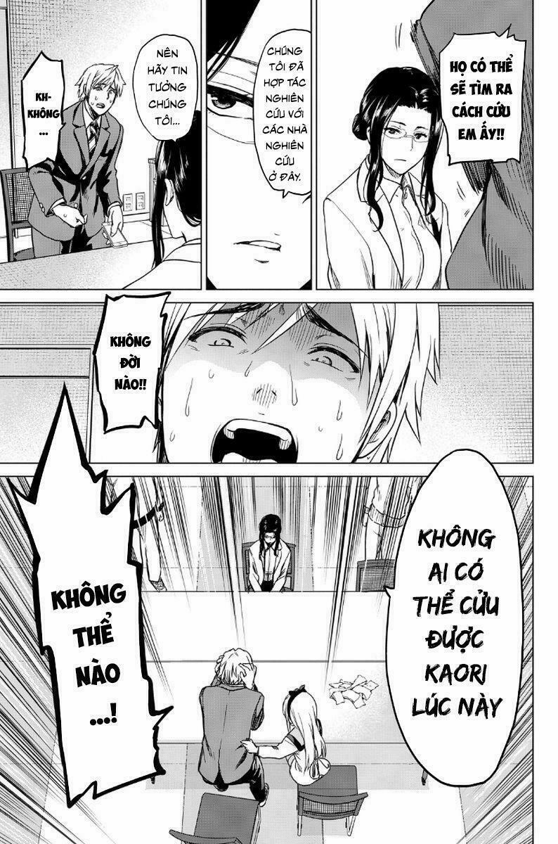 Lây Nhiễm 7 trang 18