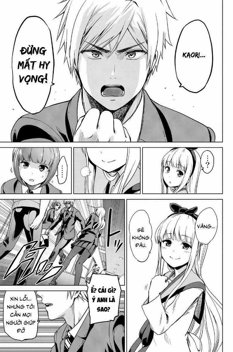 Lây Nhiễm 7 trang 20