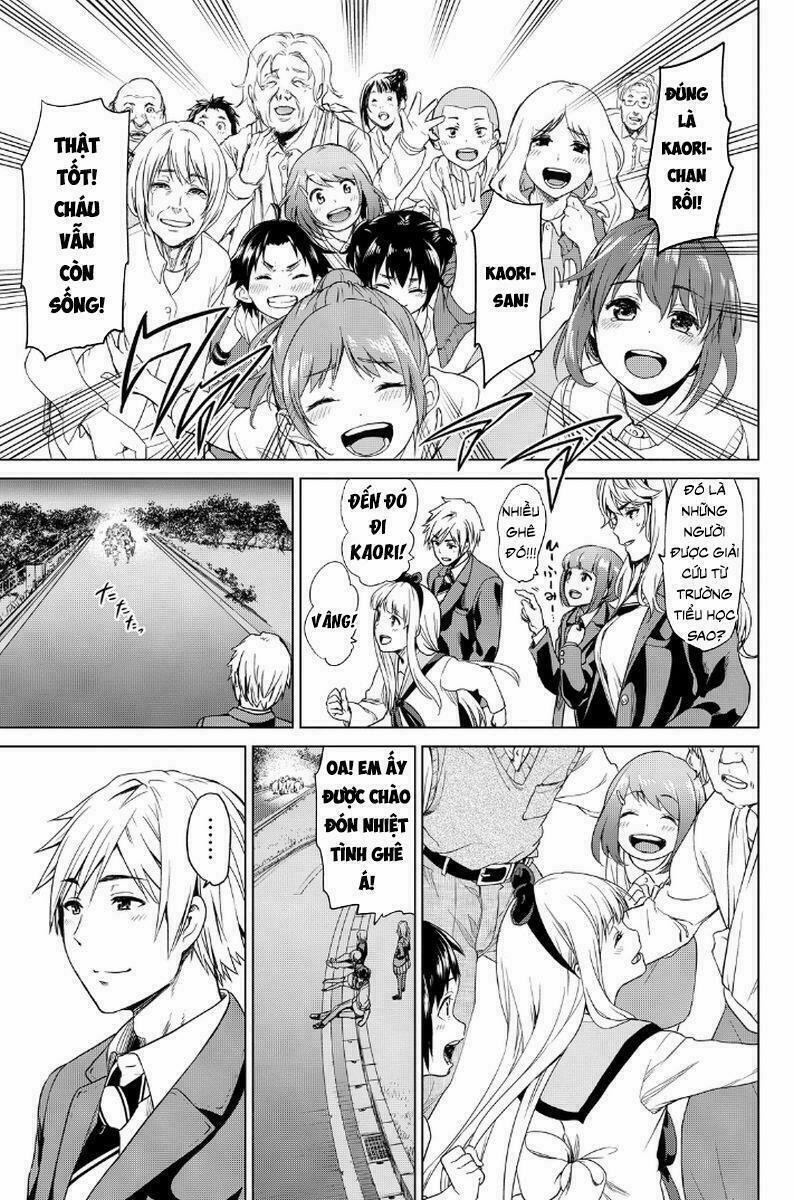 Lây Nhiễm 7 trang 8