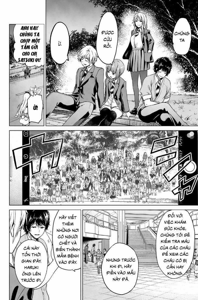 Lây Nhiễm 7 trang 9