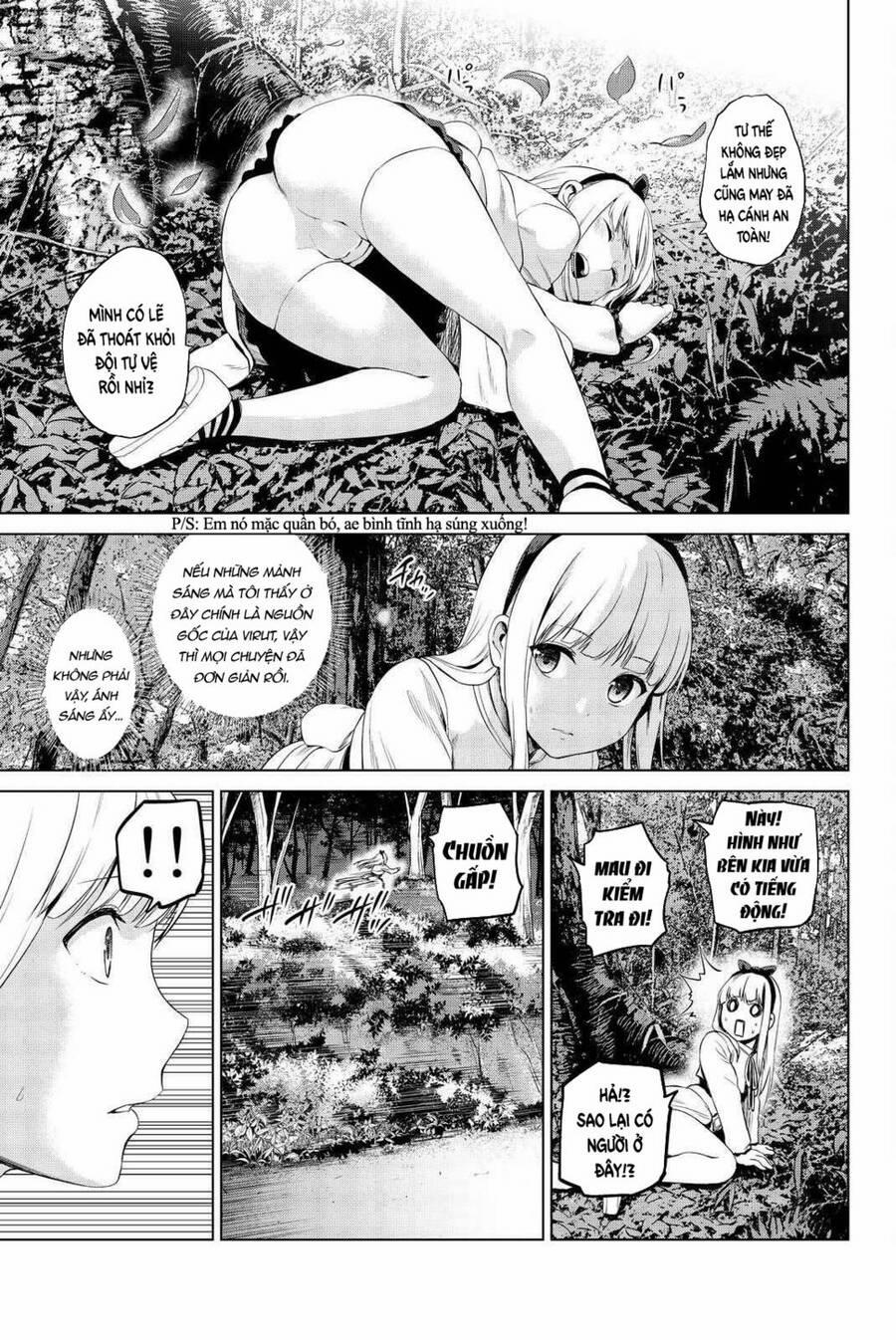 Lây Nhiễm 70 trang 15