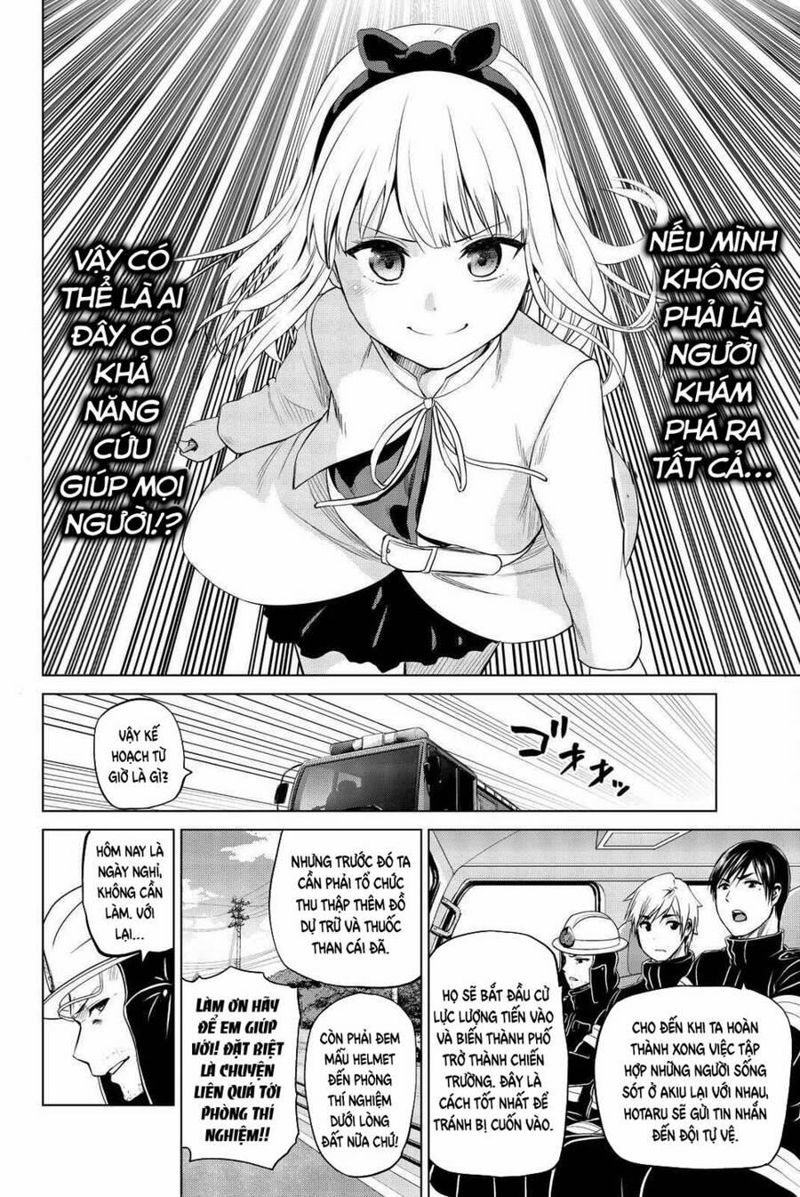 Lây Nhiễm 70 trang 18