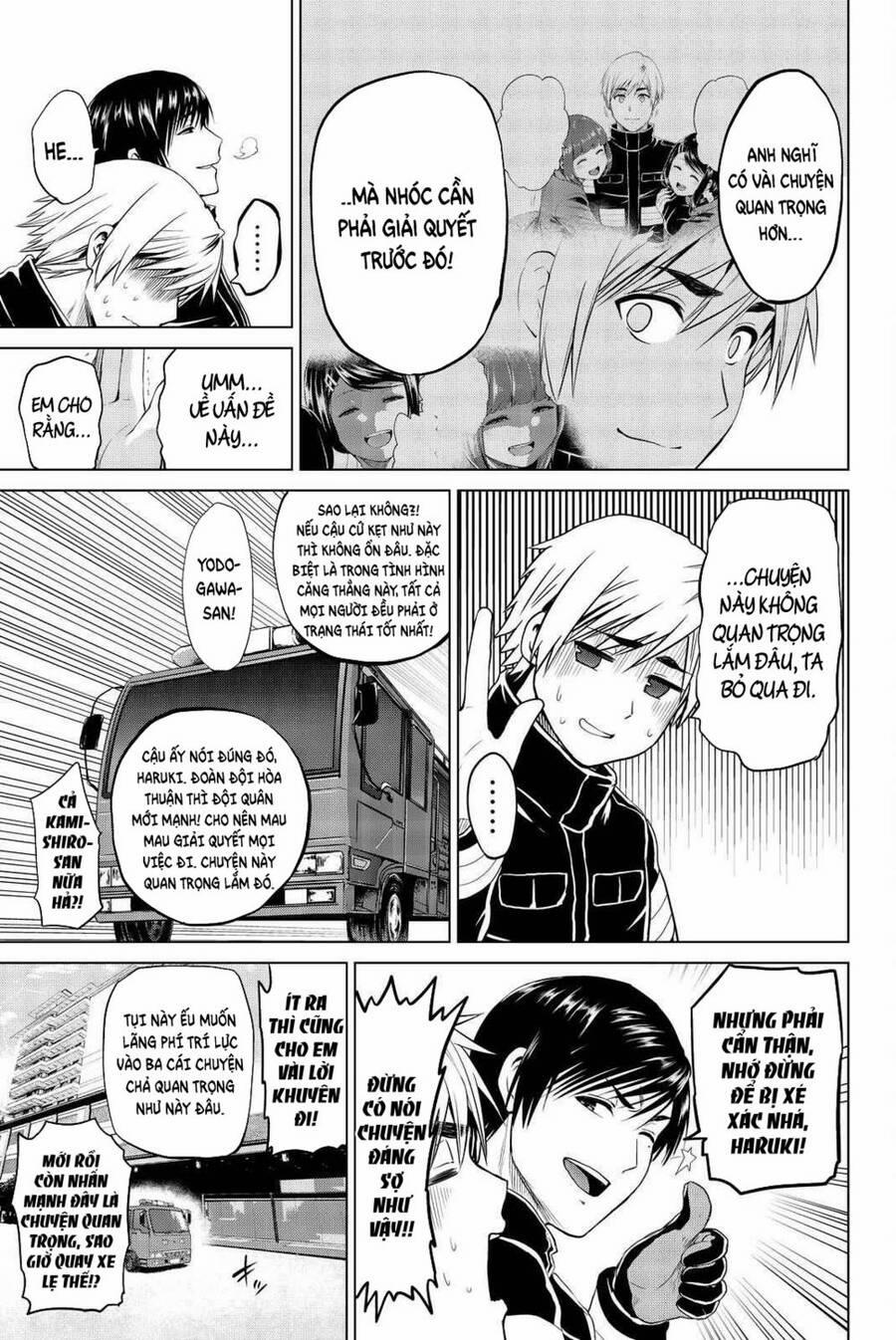 Lây Nhiễm 70 trang 19