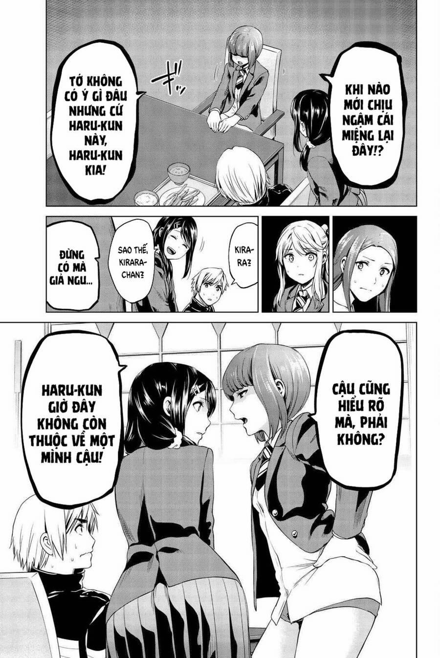 Lây Nhiễm 70 trang 21