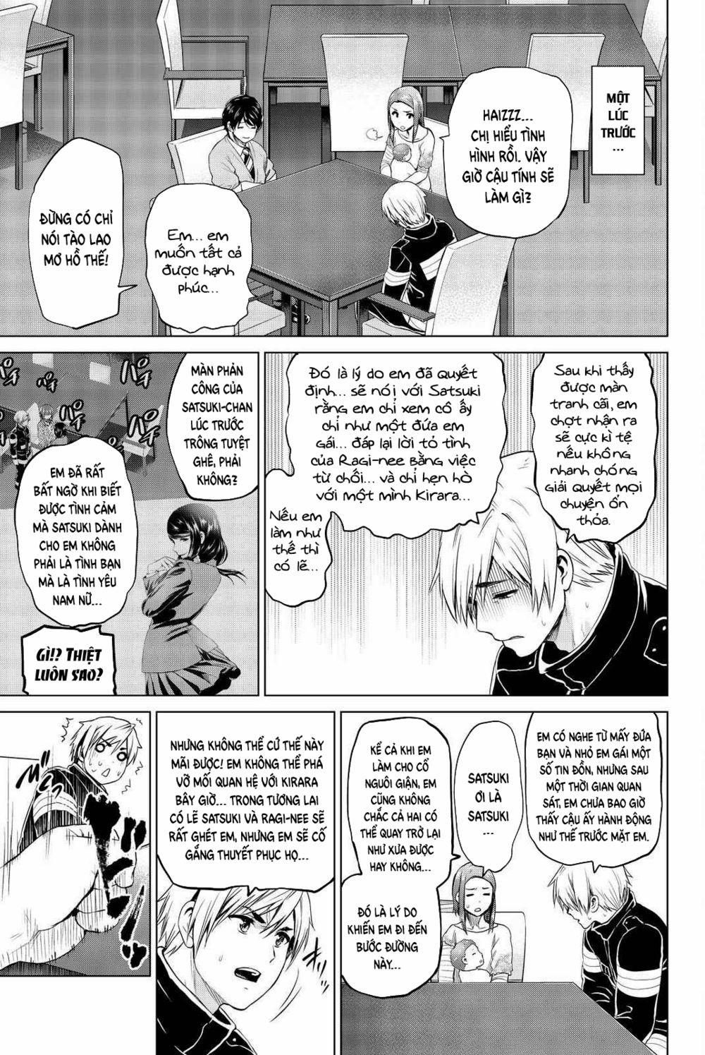 Lây Nhiễm 72 trang 10