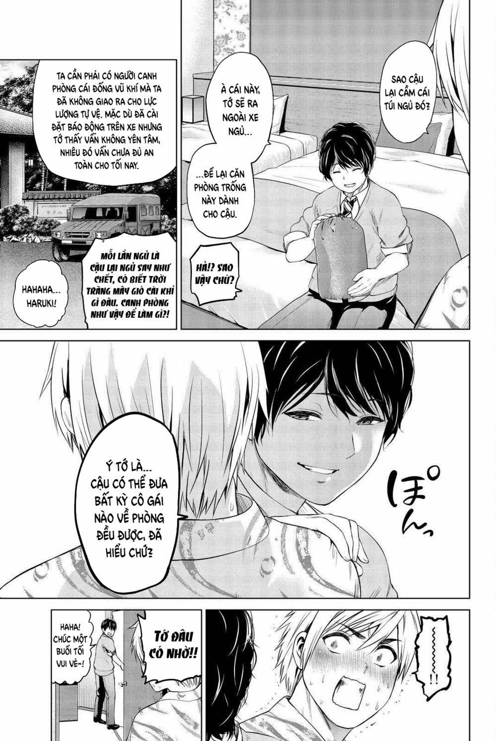 Lây Nhiễm 72 trang 16