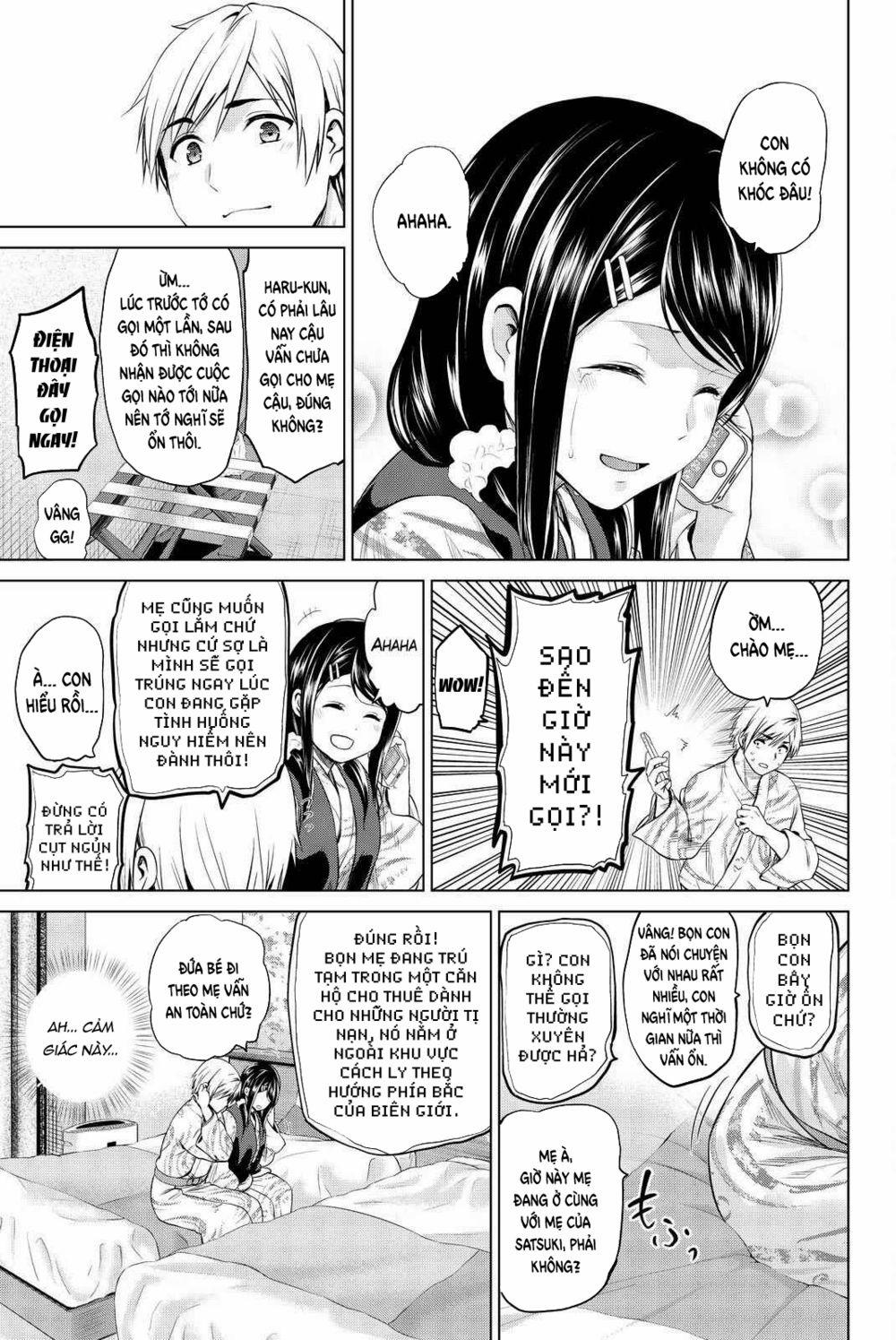 Lây Nhiễm 72 trang 20