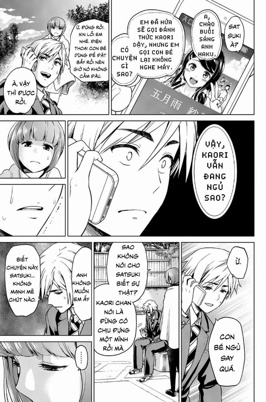 Lây Nhiễm 8 trang 12