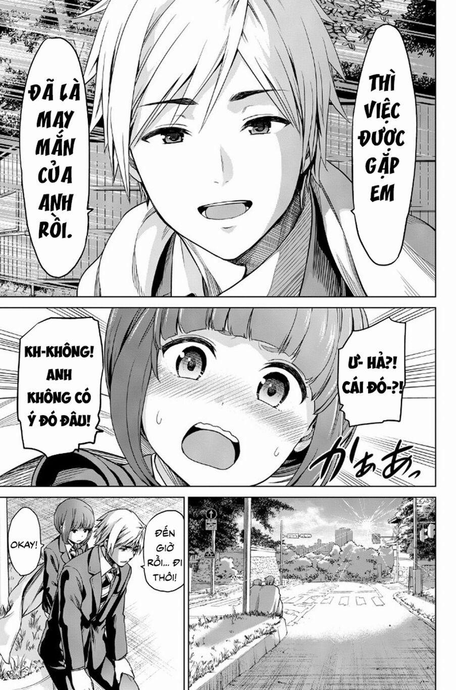 Lây Nhiễm 8 trang 14