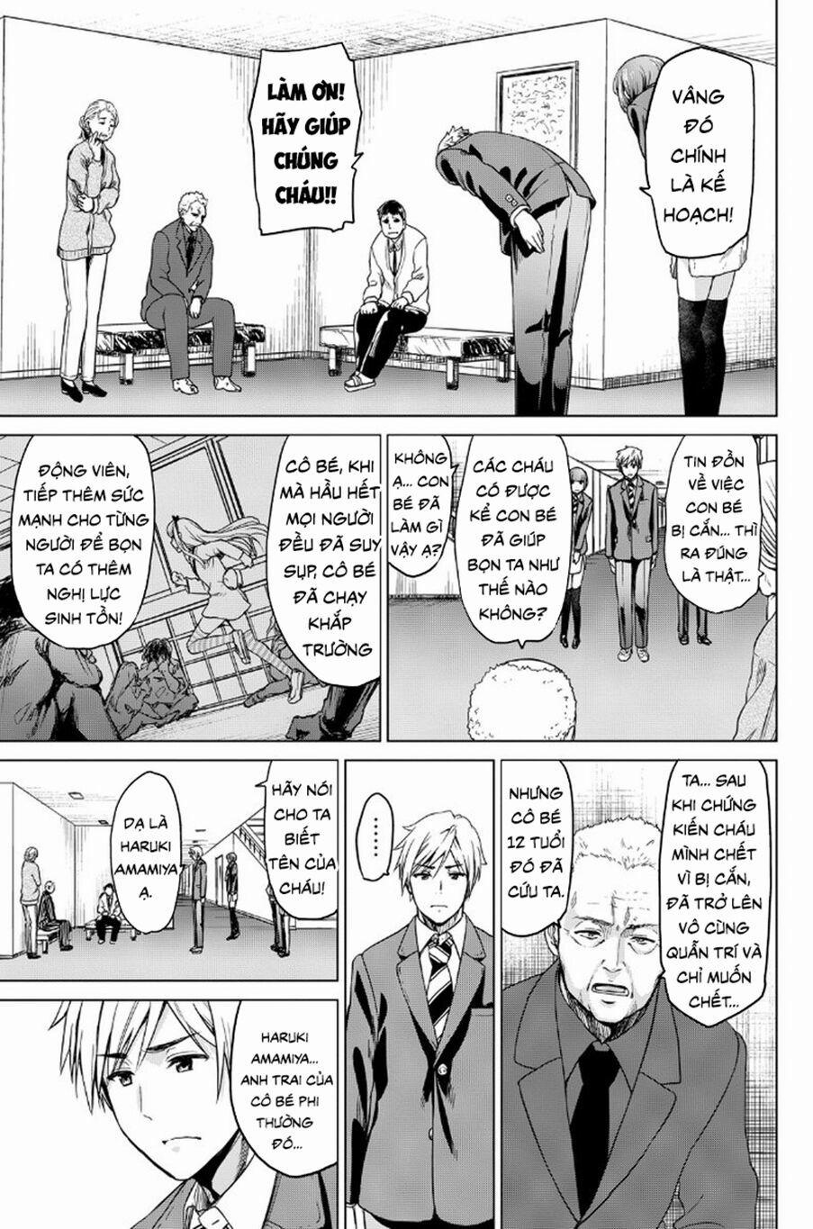 Lây Nhiễm 8 trang 2