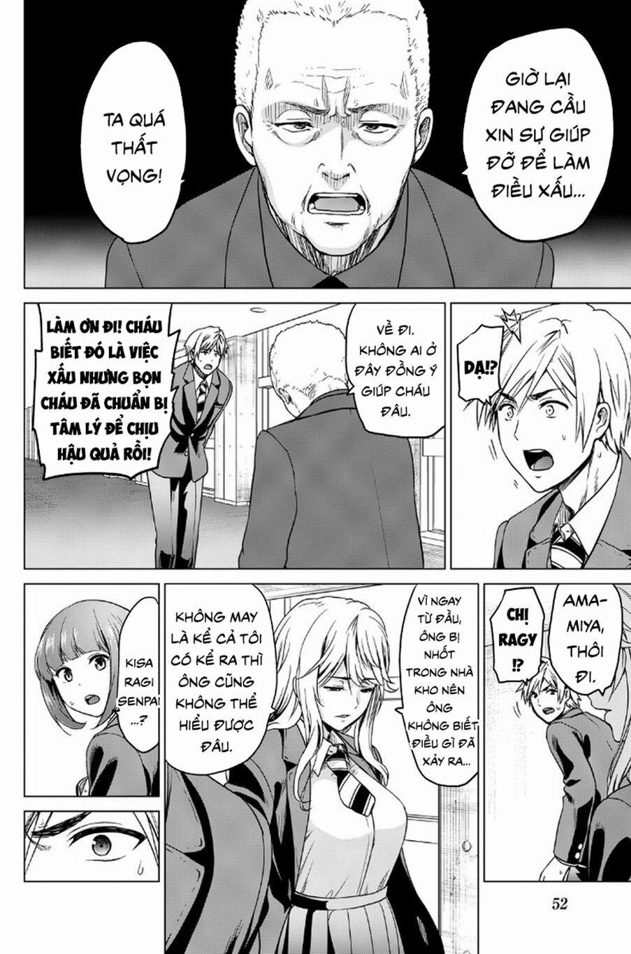 Lây Nhiễm 8 trang 3