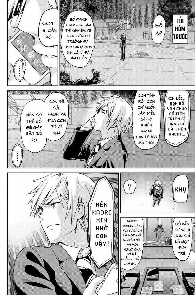 Lây Nhiễm 9 trang 1