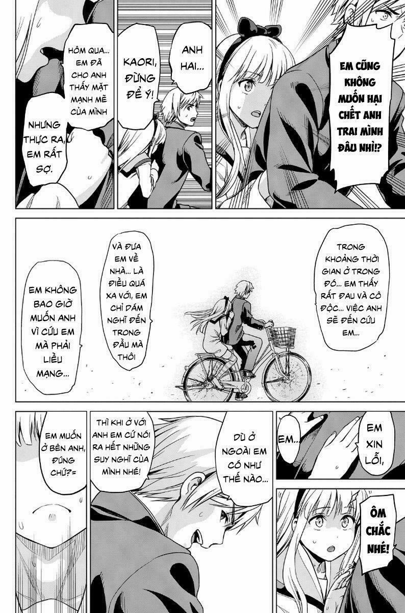 Lây Nhiễm 9 trang 13