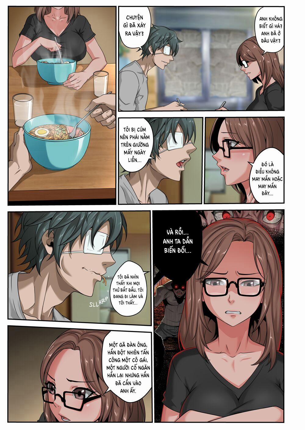 Lây Nhiễm Phần 1 trang 13