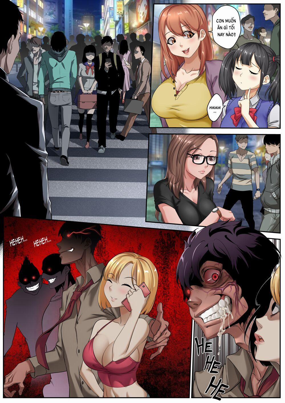 Lây Nhiễm Phần 1 trang 3