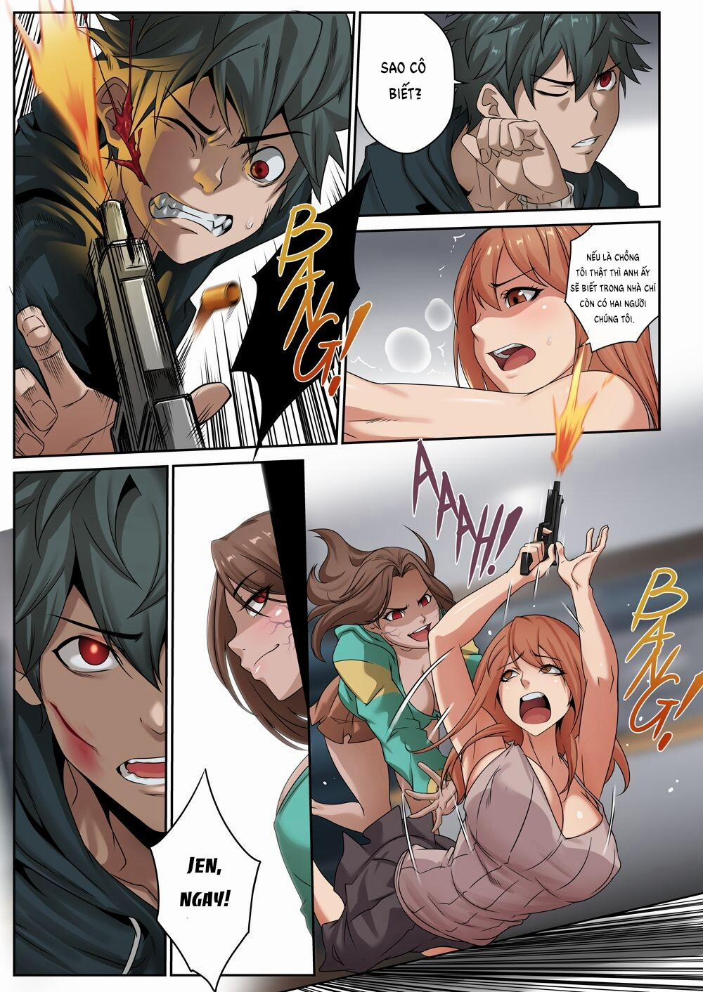 Lây Nhiễm Phần 2 trang 10