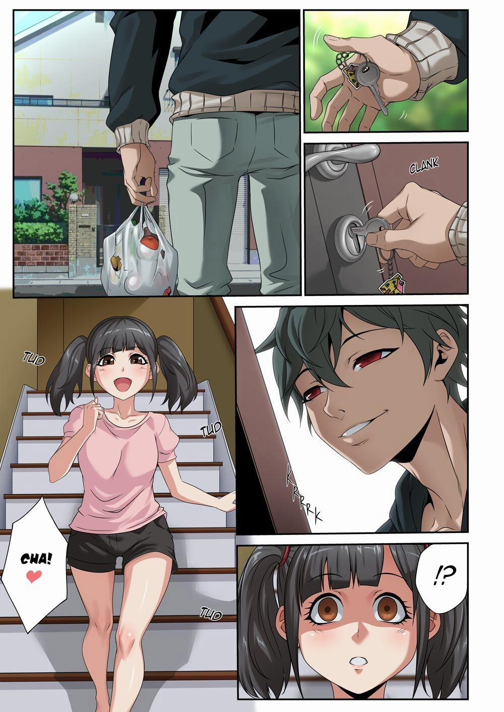 Lây Nhiễm Phần 2 trang 7