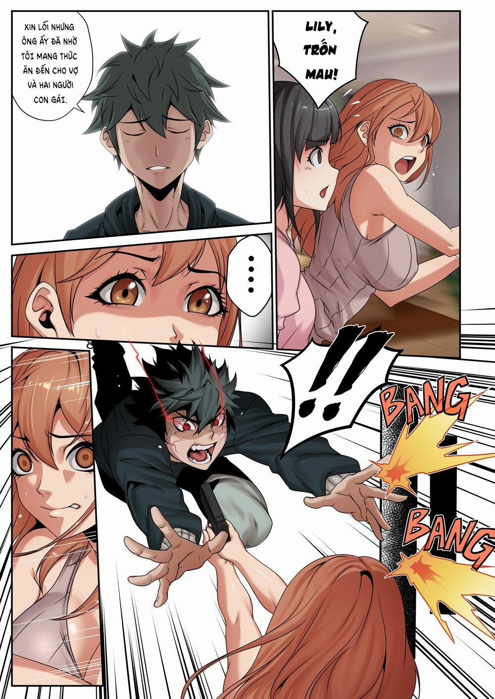 Lây Nhiễm Phần 2 trang 9