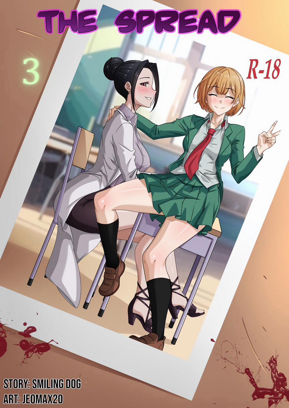 Lây Nhiễm Phần 3 trang 1