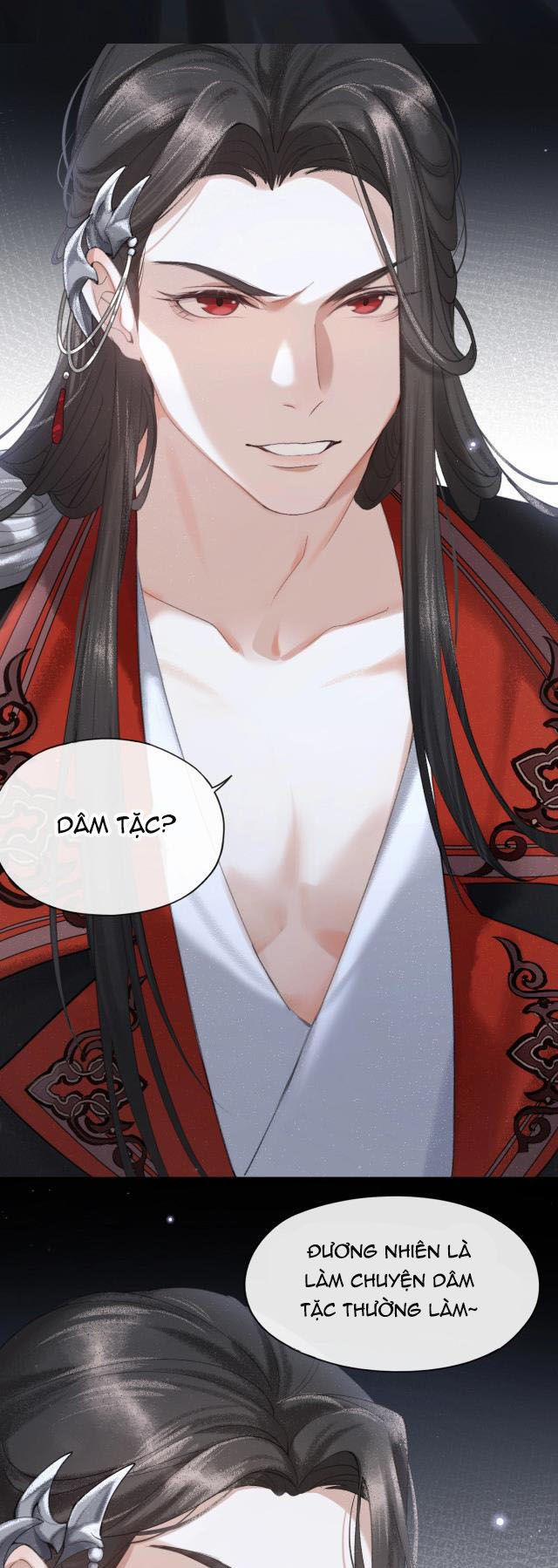 Lấy Thân Nuôi Hổ 1 trang 10