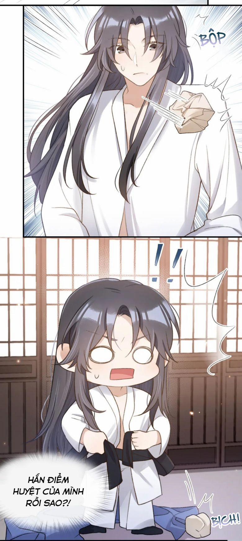 Lấy Thân Nuôi Hổ 13 trang 10