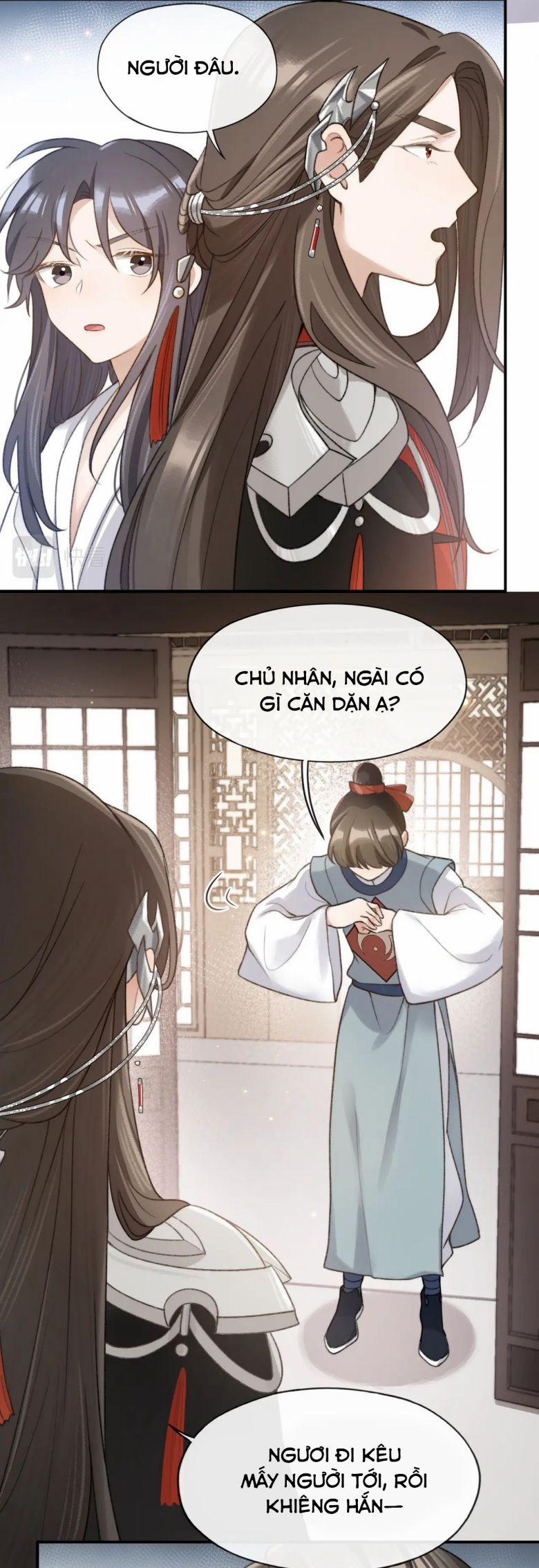 Lấy Thân Nuôi Hổ 13 trang 11