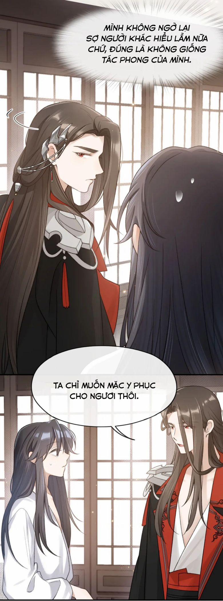 Lấy Thân Nuôi Hổ 13 trang 16