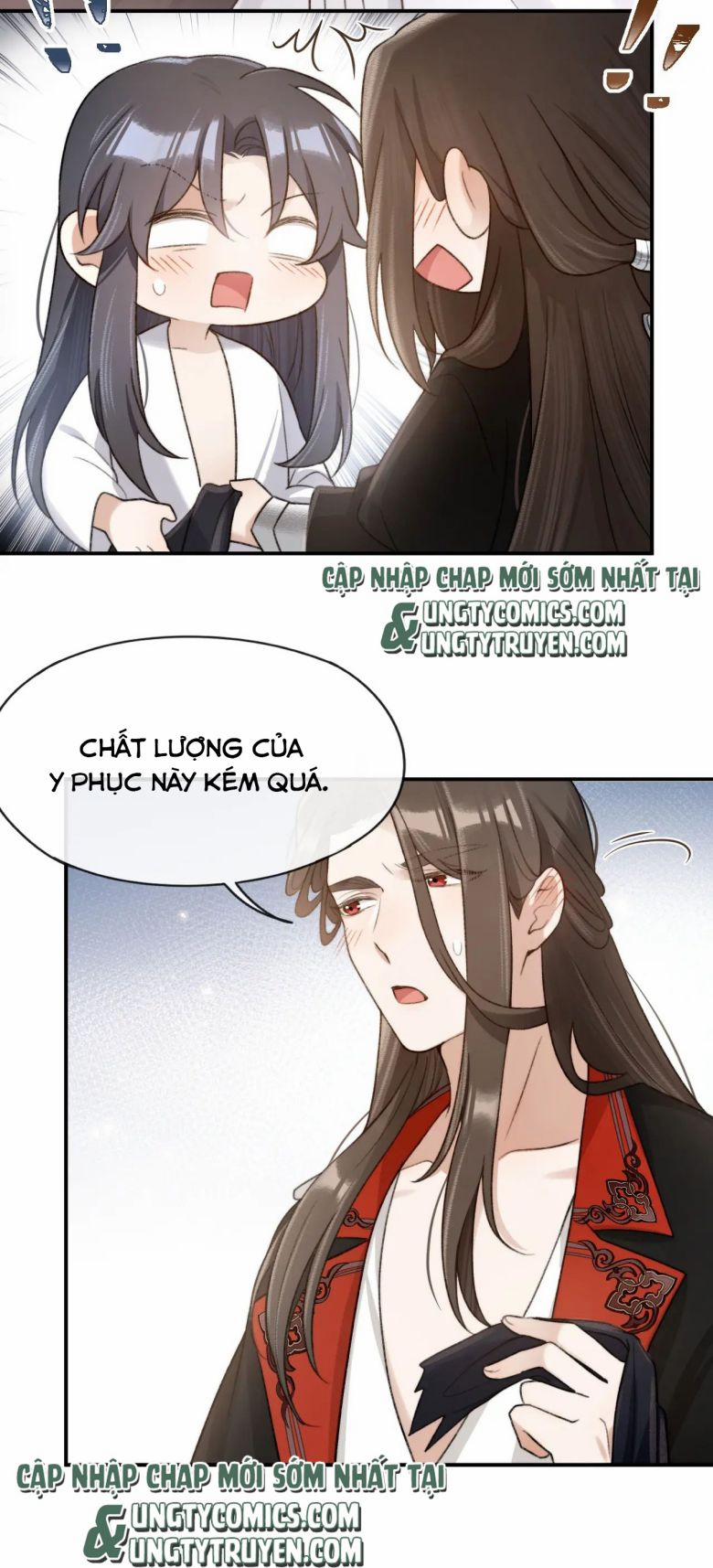 Lấy Thân Nuôi Hổ 13 trang 20