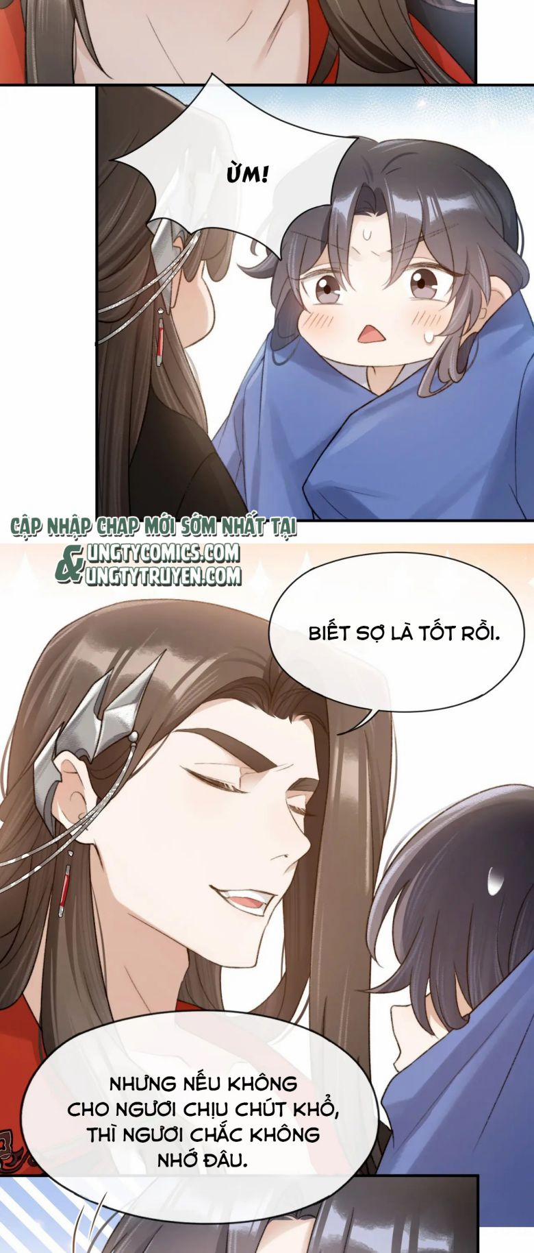 Lấy Thân Nuôi Hổ 13 trang 23