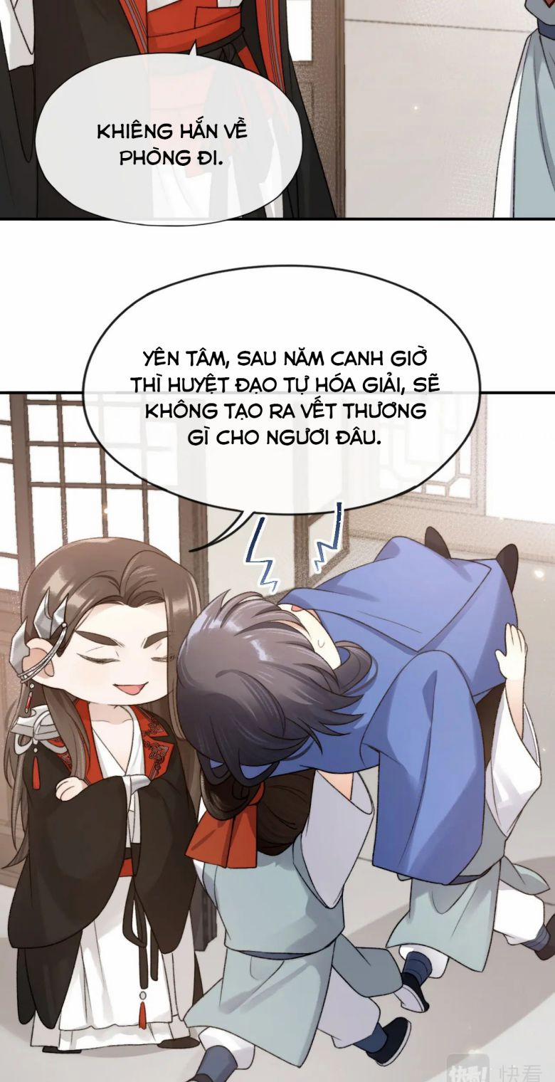 Lấy Thân Nuôi Hổ 13 trang 25