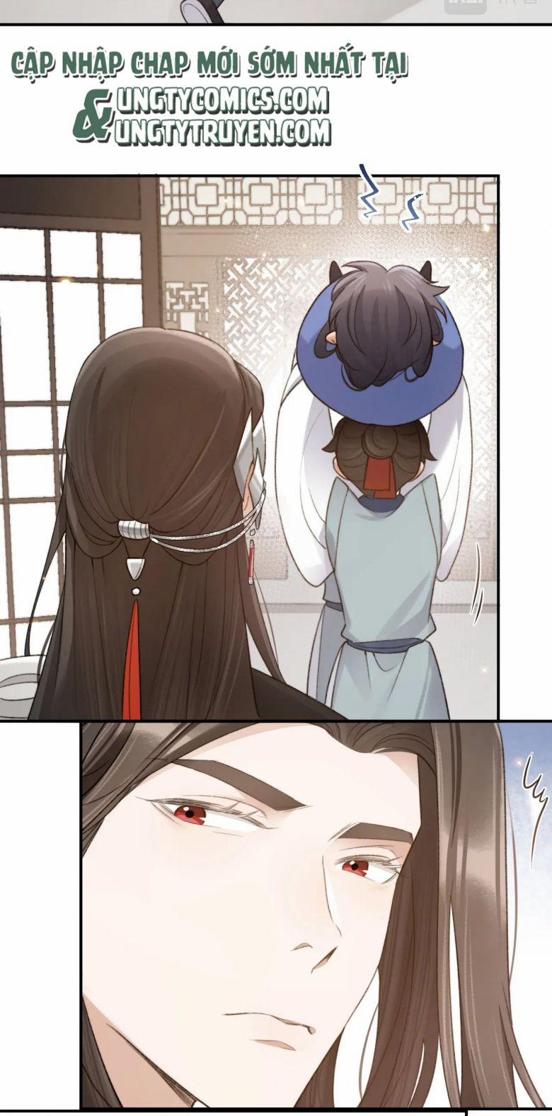 Lấy Thân Nuôi Hổ 13 trang 26