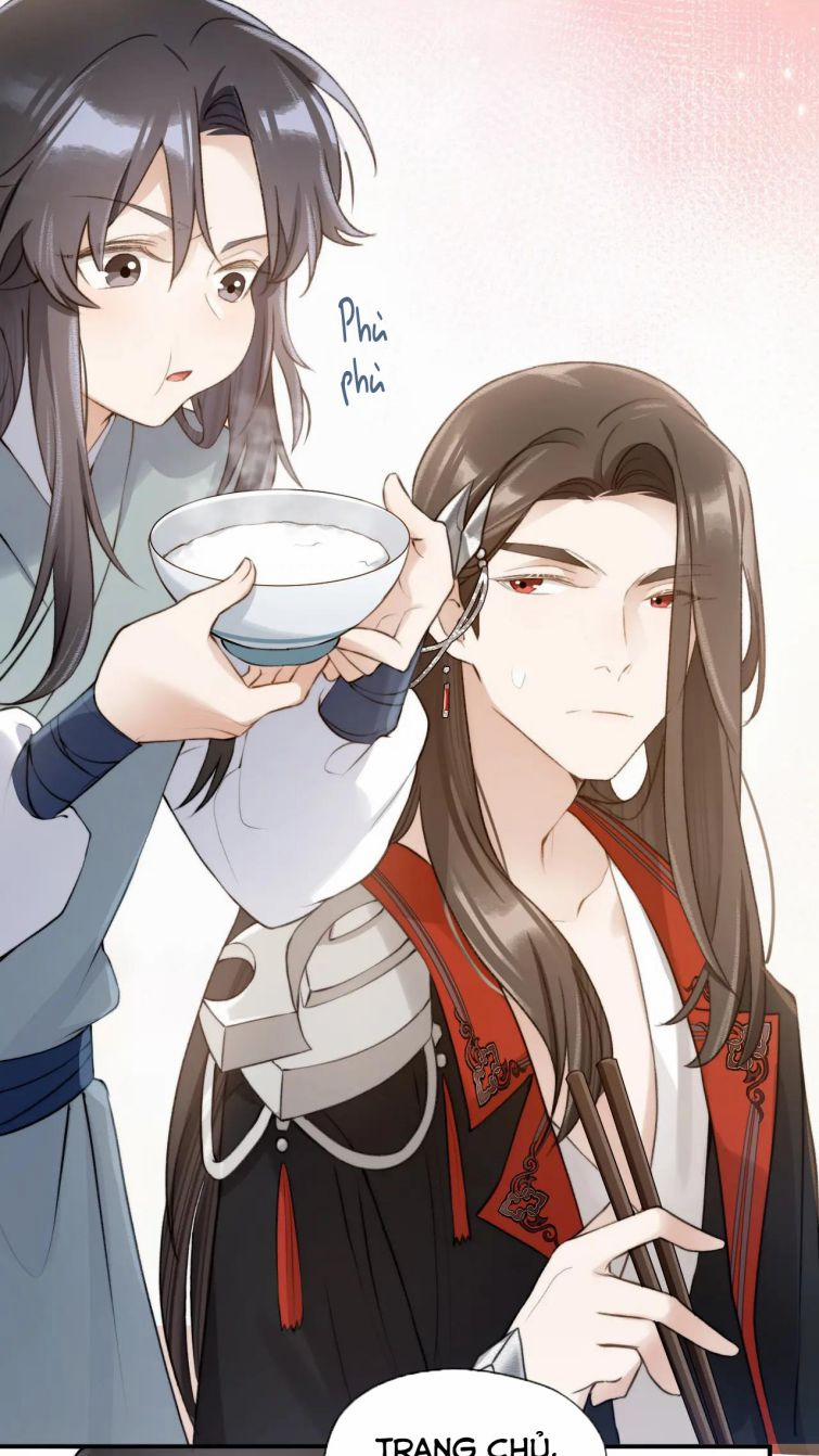 Lấy Thân Nuôi Hổ 14 trang 12