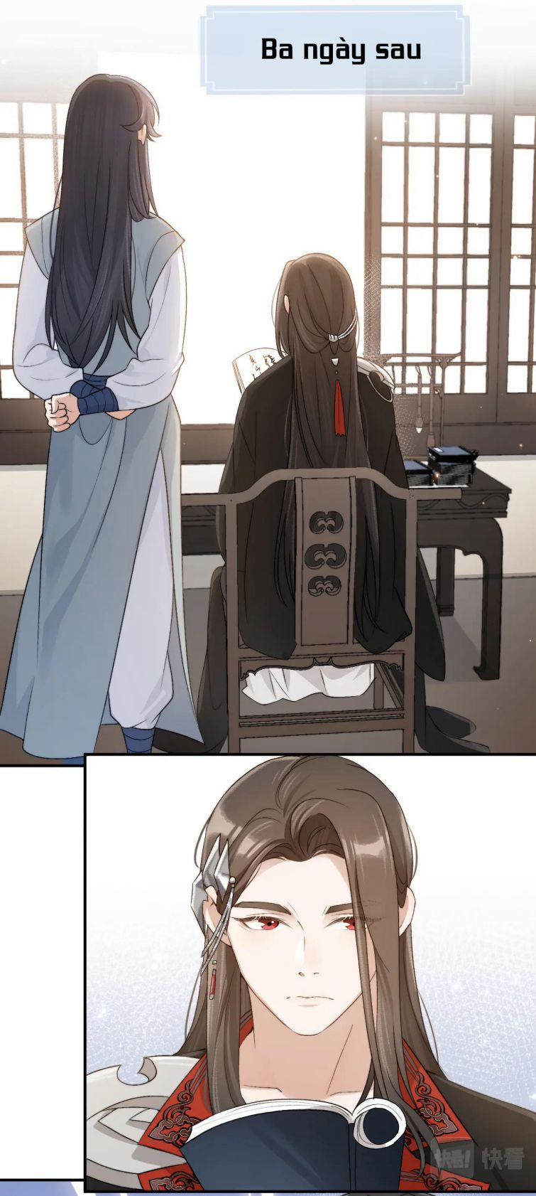 Lấy Thân Nuôi Hổ 14 trang 22