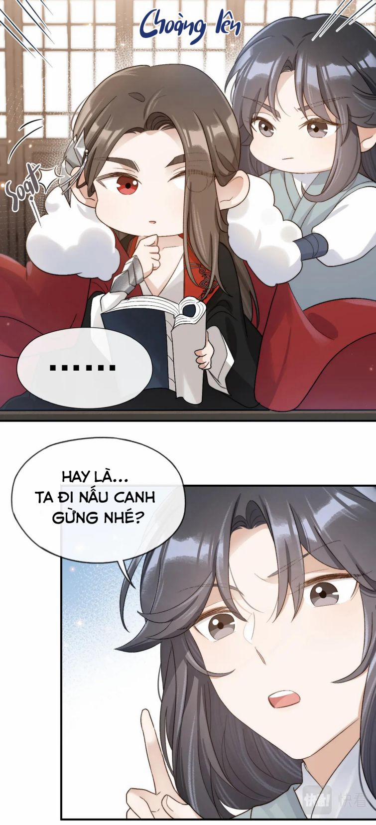 Lấy Thân Nuôi Hổ 14 trang 25