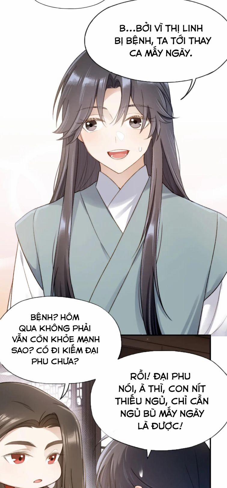 Lấy Thân Nuôi Hổ 14 trang 8