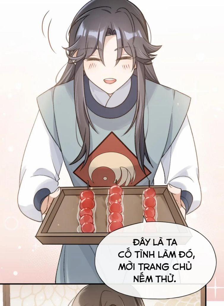 Lấy Thân Nuôi Hổ 15 trang 14