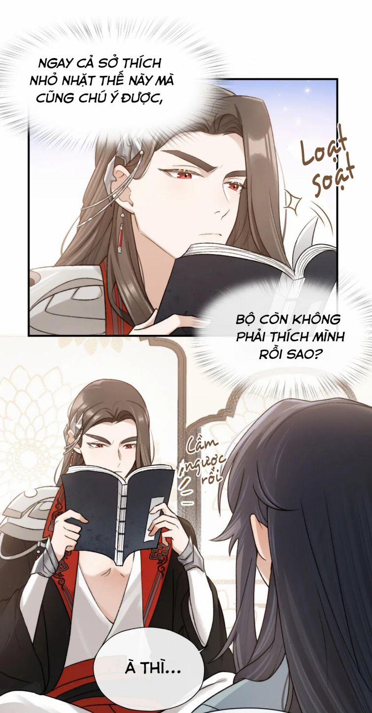 Lấy Thân Nuôi Hổ 15 trang 16