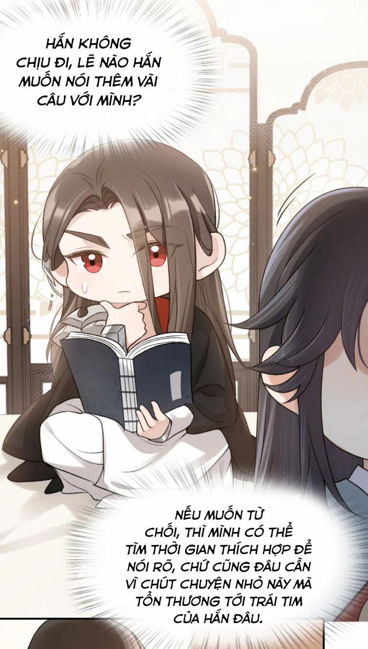 Lấy Thân Nuôi Hổ 15 trang 18