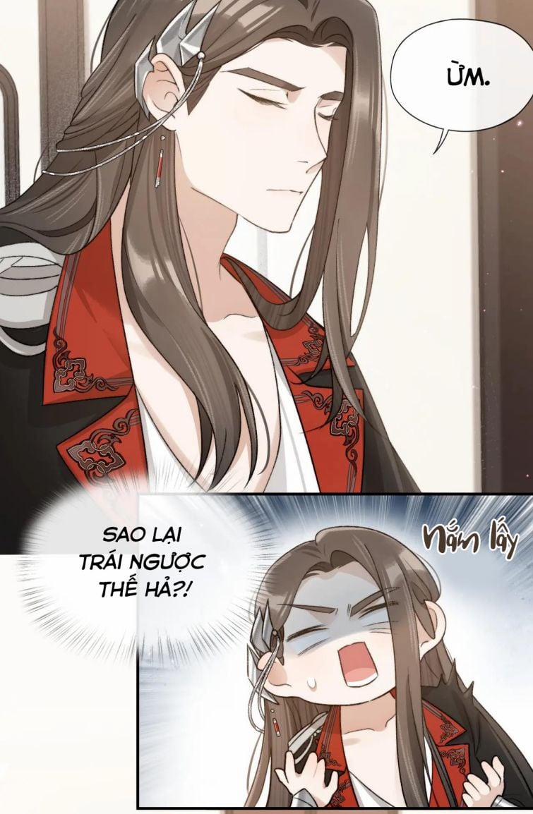 Lấy Thân Nuôi Hổ 15 trang 22