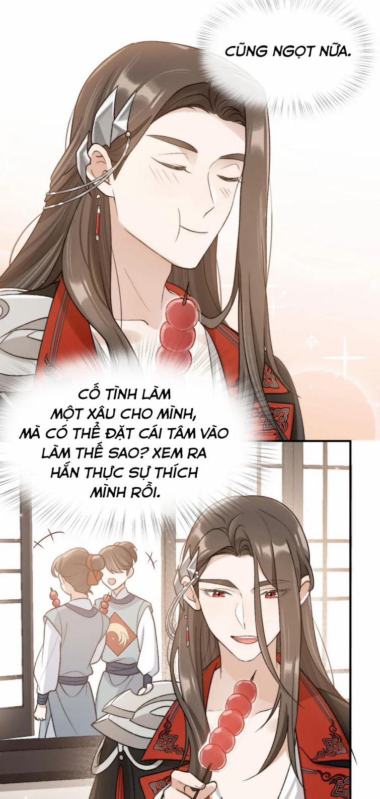 Lấy Thân Nuôi Hổ 15 trang 27