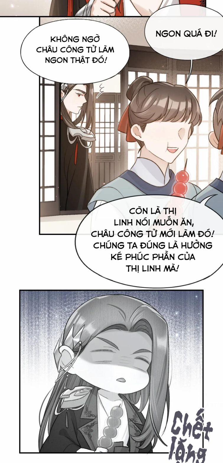 Lấy Thân Nuôi Hổ 15 trang 28