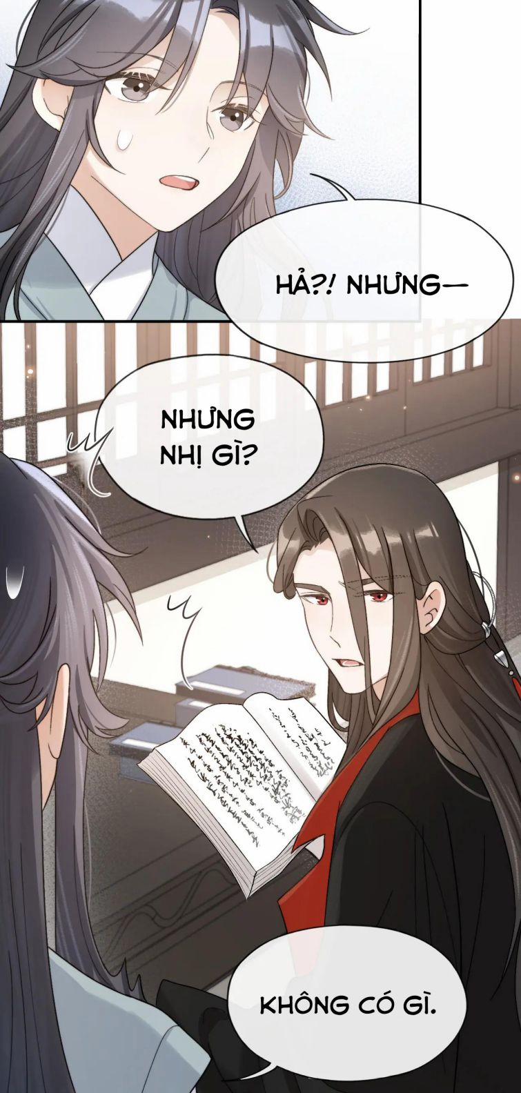 Lấy Thân Nuôi Hổ 15 trang 5