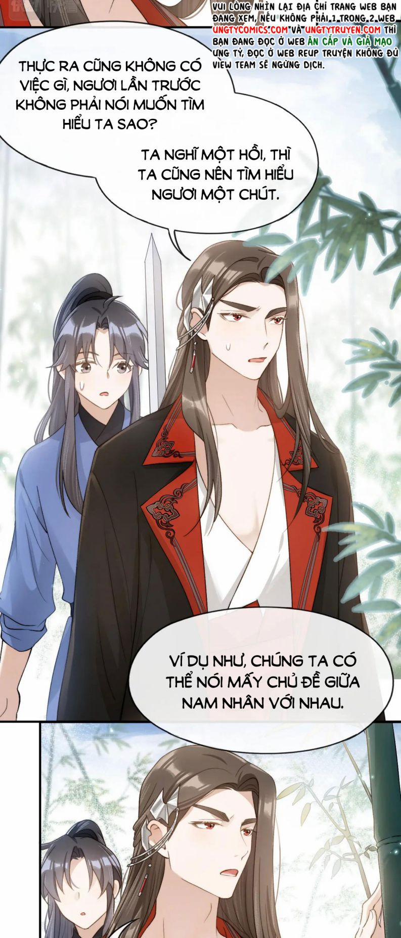 Lấy Thân Nuôi Hổ 16 trang 10