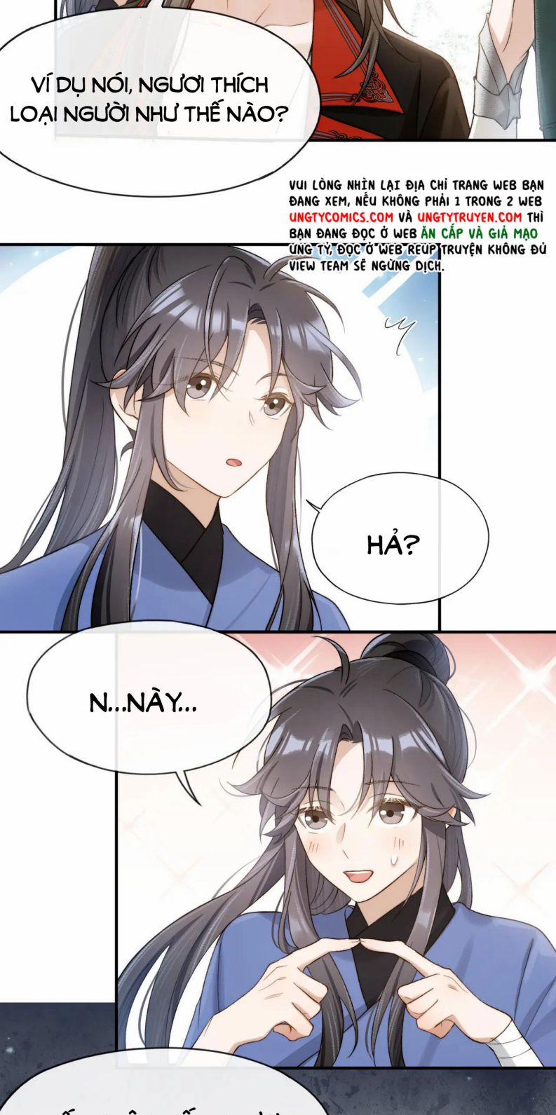 Lấy Thân Nuôi Hổ 16 trang 11