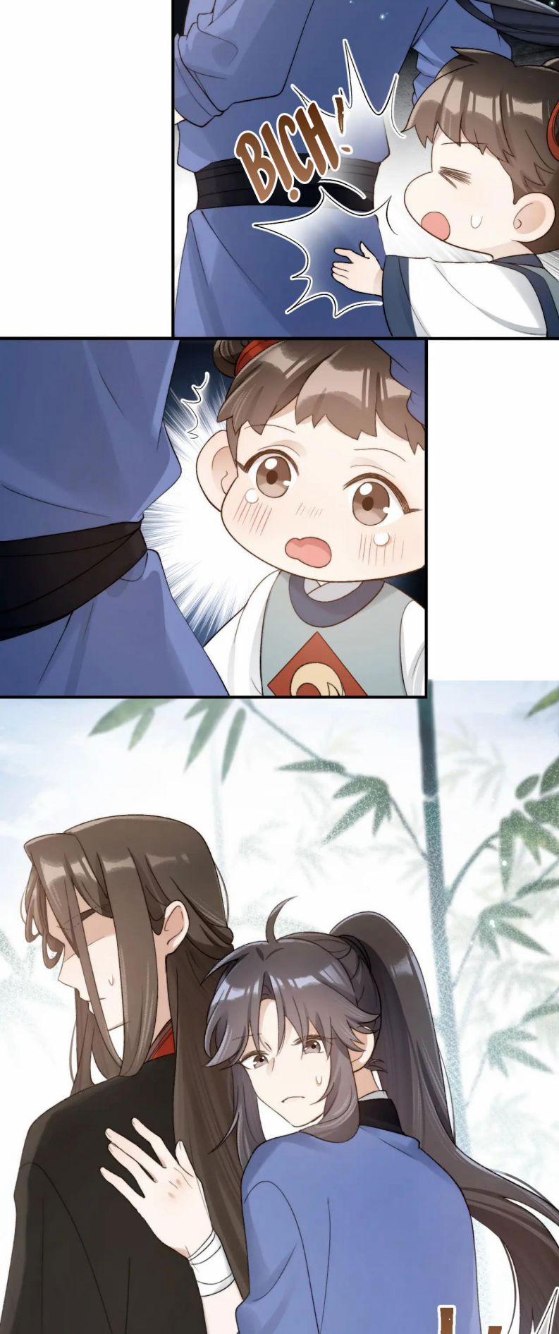 Lấy Thân Nuôi Hổ 16 trang 15